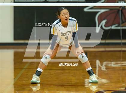 Thumbnail 3 in O'Connor vs Highland Park (Volleypalooza) photogallery.