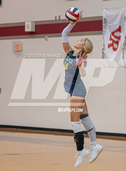 Thumbnail 1 in O'Connor vs Highland Park (Volleypalooza) photogallery.