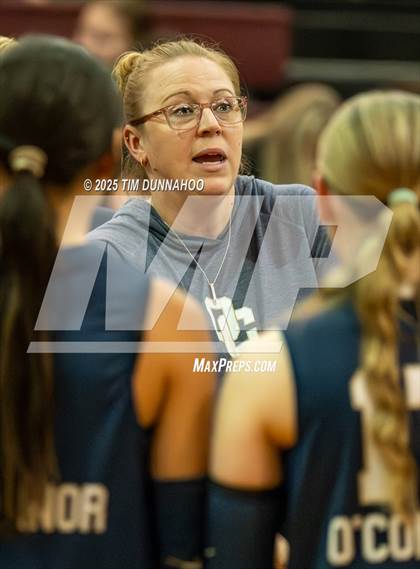 Thumbnail 3 in O'Connor vs Highland Park (Volleypalooza) photogallery.