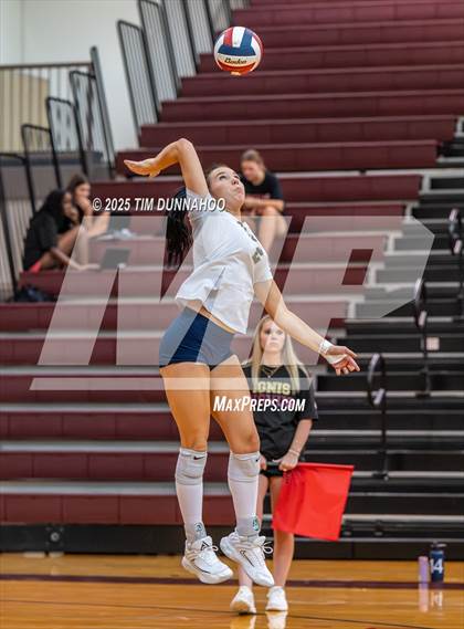 Thumbnail 2 in O'Connor vs Highland Park (Volleypalooza) photogallery.