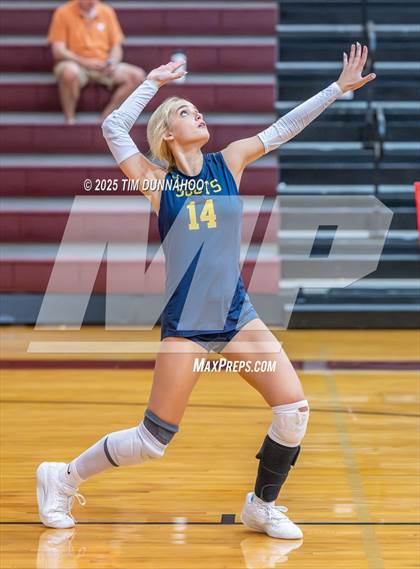 Thumbnail 2 in O'Connor vs Highland Park (Volleypalooza) photogallery.