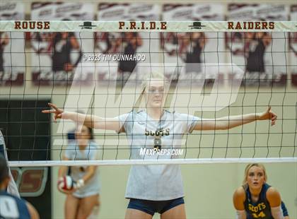 Thumbnail 2 in O'Connor vs Highland Park (Volleypalooza) photogallery.