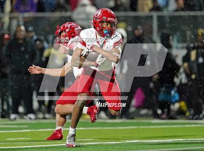 Thumbnail 1 in Terrell vs South Oak Cliff (UIL 5A Div 2 Regional Semifinal) photogallery.