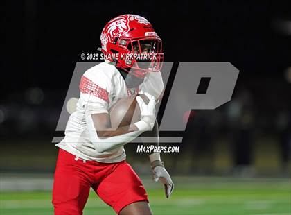 Thumbnail 1 in Terrell vs South Oak Cliff (UIL 5A Div 2 Regional Semifinal) photogallery.