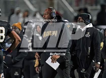 Thumbnail 2 in Terrell vs South Oak Cliff (UIL 5A Div 2 Regional Semifinal) photogallery.