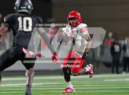 Thumbnail 2 in Terrell vs South Oak Cliff (UIL 5A Div 2 Regional Semifinal) photogallery.