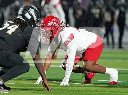 Thumbnail 2 in Terrell vs South Oak Cliff (UIL 5A Div 2 Regional Semifinal) photogallery.