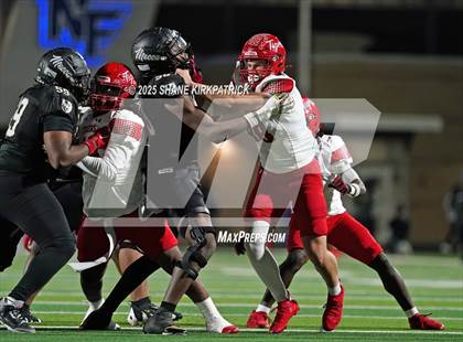 Thumbnail 1 in Terrell vs South Oak Cliff (UIL 5A Div 2 Regional Semifinal) photogallery.