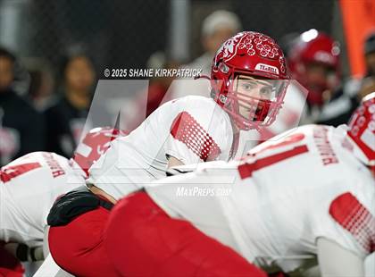 Thumbnail 2 in Terrell vs South Oak Cliff (UIL 5A Div 2 Regional Semifinal) photogallery.