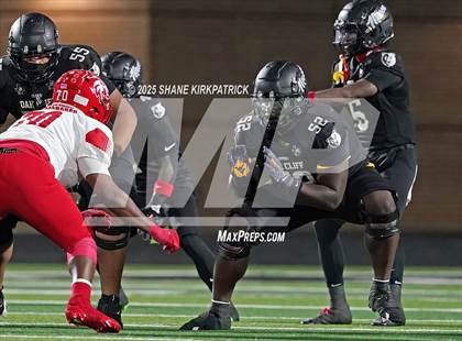Thumbnail 1 in Terrell vs South Oak Cliff (UIL 5A Div 2 Regional Semifinal) photogallery.