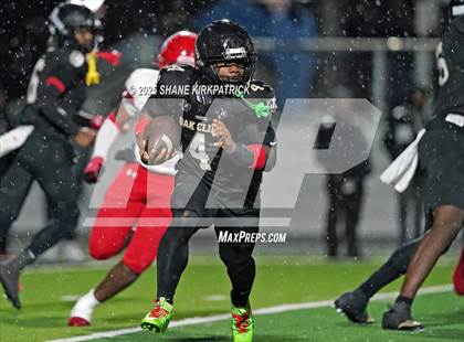Thumbnail 1 in Terrell vs South Oak Cliff (UIL 5A Div 2 Regional Semifinal) photogallery.