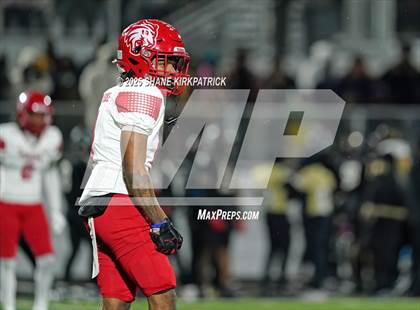 Thumbnail 1 in Terrell vs South Oak Cliff (UIL 5A Div 2 Regional Semifinal) photogallery.