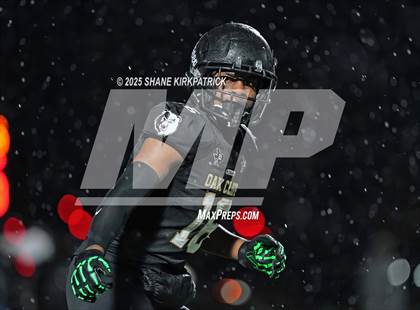 Thumbnail 1 in Terrell vs South Oak Cliff (UIL 5A Div 2 Regional Semifinal) photogallery.