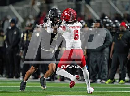 Thumbnail 1 in Terrell vs South Oak Cliff (UIL 5A Div 2 Regional Semifinal) photogallery.
