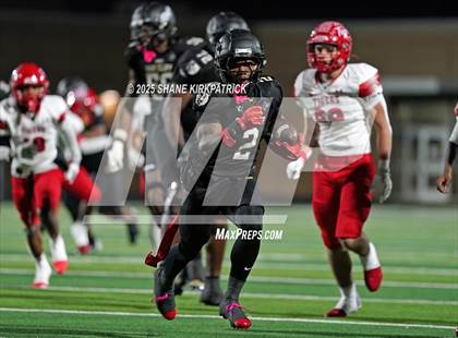 Thumbnail 2 in Terrell vs South Oak Cliff (UIL 5A Div 2 Regional Semifinal) photogallery.