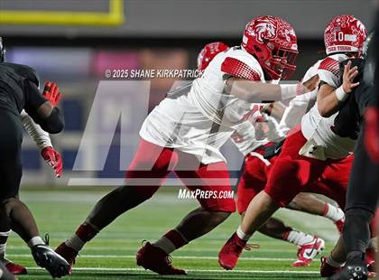 Thumbnail 1 in Terrell vs South Oak Cliff (UIL 5A Div 2 Regional Semifinal) photogallery.