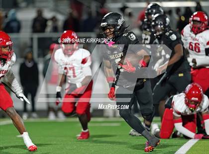 Thumbnail 1 in Terrell vs South Oak Cliff (UIL 5A Div 2 Regional Semifinal) photogallery.
