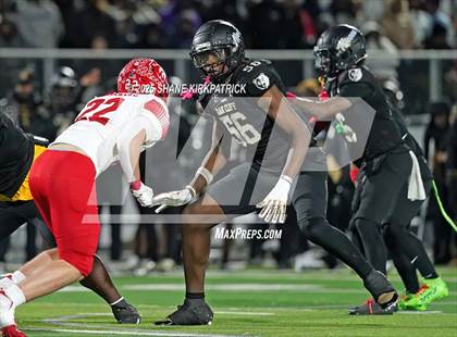 Thumbnail 1 in Terrell vs South Oak Cliff (UIL 5A Div 2 Regional Semifinal) photogallery.