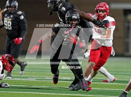 Thumbnail 3 in Terrell vs South Oak Cliff (UIL 5A Div 2 Regional Semifinal) photogallery.