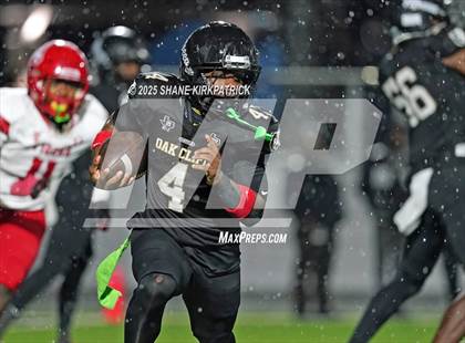 Thumbnail 3 in Terrell vs South Oak Cliff (UIL 5A Div 2 Regional Semifinal) photogallery.