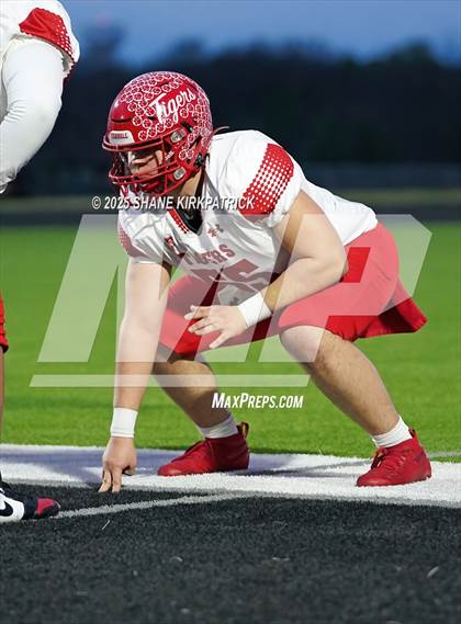 Thumbnail 2 in Terrell vs South Oak Cliff (UIL 5A Div 2 Regional Semifinal) photogallery.