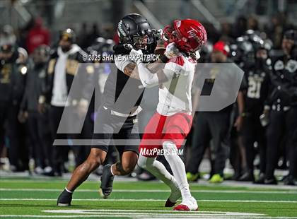 Thumbnail 1 in Terrell vs South Oak Cliff (UIL 5A Div 2 Regional Semifinal) photogallery.