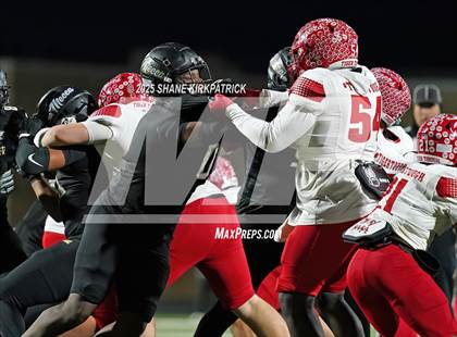 Thumbnail 1 in Terrell vs South Oak Cliff (UIL 5A Div 2 Regional Semifinal) photogallery.