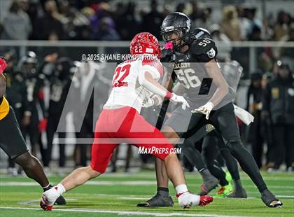 Thumbnail 1 in Terrell vs South Oak Cliff (UIL 5A Div 2 Regional Semifinal) photogallery.