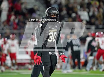 Thumbnail 1 in Terrell vs South Oak Cliff (UIL 5A Div 2 Regional Semifinal) photogallery.