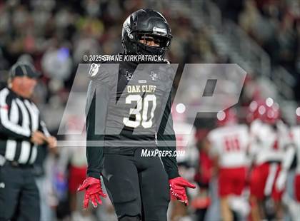 Thumbnail 2 in Terrell vs South Oak Cliff (UIL 5A Div 2 Regional Semifinal) photogallery.