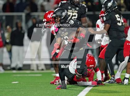 Thumbnail 1 in Terrell vs South Oak Cliff (UIL 5A Div 2 Regional Semifinal) photogallery.