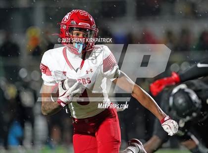 Thumbnail 3 in Terrell vs South Oak Cliff (UIL 5A Div 2 Regional Semifinal) photogallery.