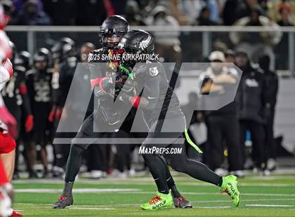 Thumbnail 2 in Terrell vs South Oak Cliff (UIL 5A Div 2 Regional Semifinal) photogallery.
