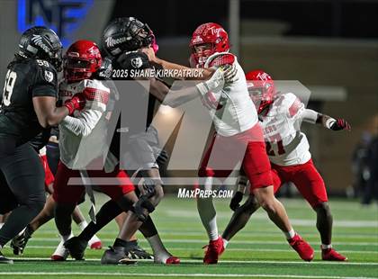 Thumbnail 2 in Terrell vs South Oak Cliff (UIL 5A Div 2 Regional Semifinal) photogallery.