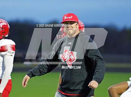 Thumbnail 2 in Terrell vs South Oak Cliff (UIL 5A Div 2 Regional Semifinal) photogallery.