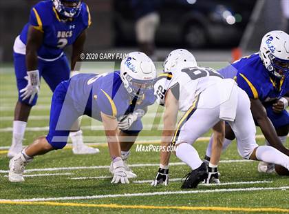 Thumbnail 1 in Chattanooga Christian vs Boyd-Buchanan photogallery.