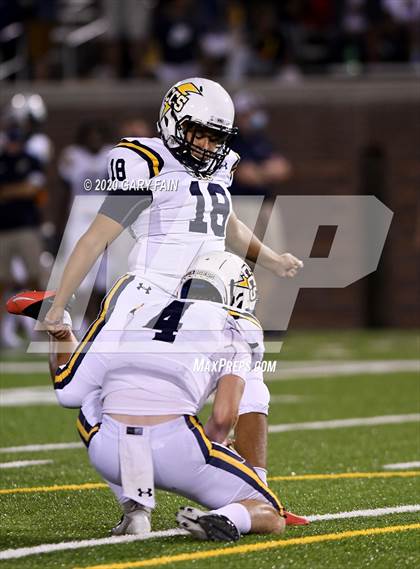Thumbnail 1 in Chattanooga Christian vs Boyd-Buchanan photogallery.