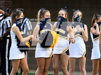 Thumbnail 1 in Chattanooga Christian vs Boyd-Buchanan photogallery.