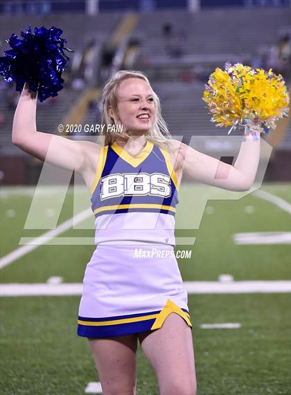 Thumbnail 1 in Chattanooga Christian vs Boyd-Buchanan photogallery.