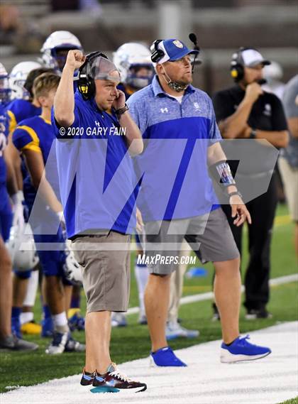 Thumbnail 3 in Chattanooga Christian vs Boyd-Buchanan photogallery.