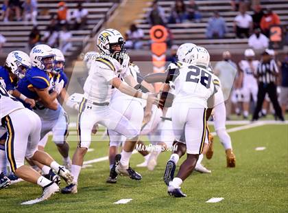 Thumbnail 1 in Chattanooga Christian vs Boyd-Buchanan photogallery.