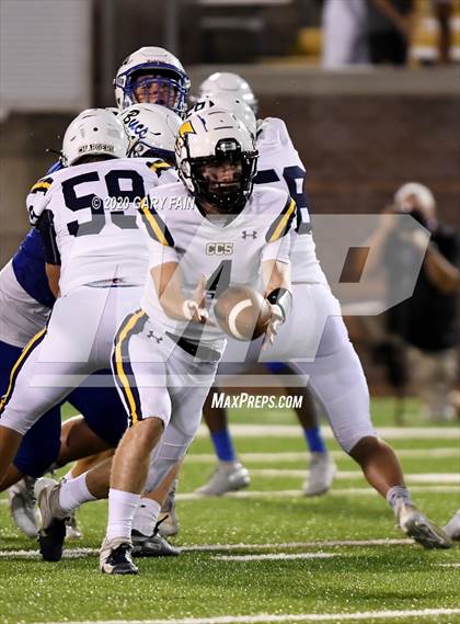Thumbnail 3 in Chattanooga Christian vs Boyd-Buchanan photogallery.