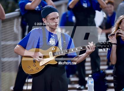 Thumbnail 2 in Chattanooga Christian vs Boyd-Buchanan photogallery.