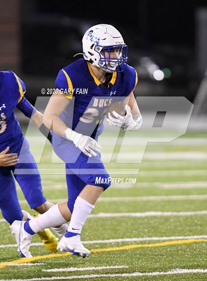 Thumbnail 1 in Chattanooga Christian vs Boyd-Buchanan photogallery.