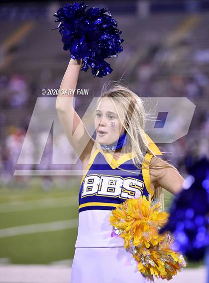 Thumbnail 2 in Chattanooga Christian vs Boyd-Buchanan photogallery.