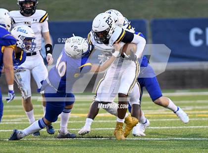 Thumbnail 1 in Chattanooga Christian vs Boyd-Buchanan photogallery.