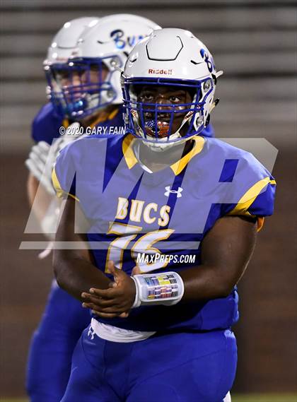 Thumbnail 3 in Chattanooga Christian vs Boyd-Buchanan photogallery.