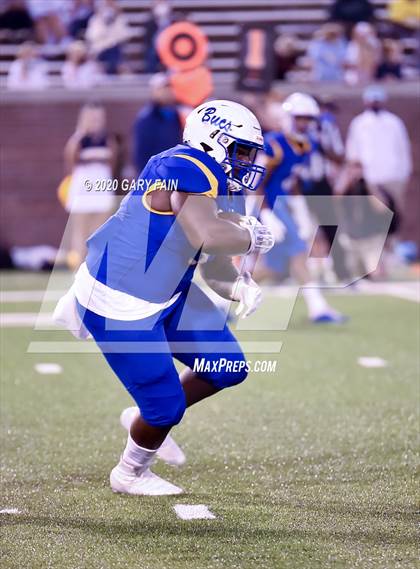 Thumbnail 2 in Chattanooga Christian vs Boyd-Buchanan photogallery.