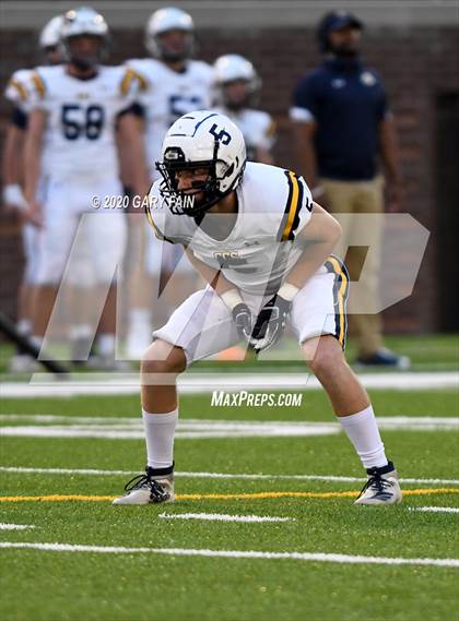 Thumbnail 3 in Chattanooga Christian vs Boyd-Buchanan photogallery.