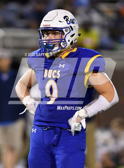 Thumbnail 1 in Chattanooga Christian vs Boyd-Buchanan photogallery.